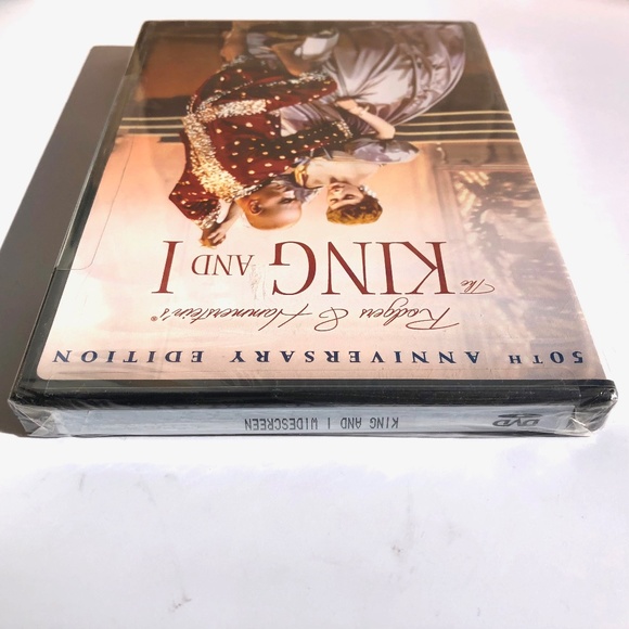 The King and I 50th Anniversary Edition DVD 2006 2-Disc Set 024543391029 Siam - Picture 5 of 5